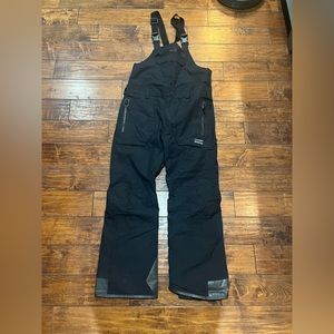 Volcom Gore-Tex Ski/Snowboard Bibs